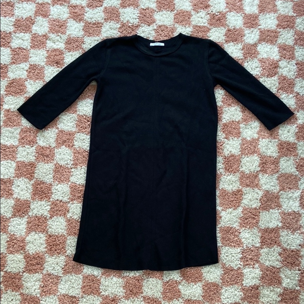 Sweater Dress